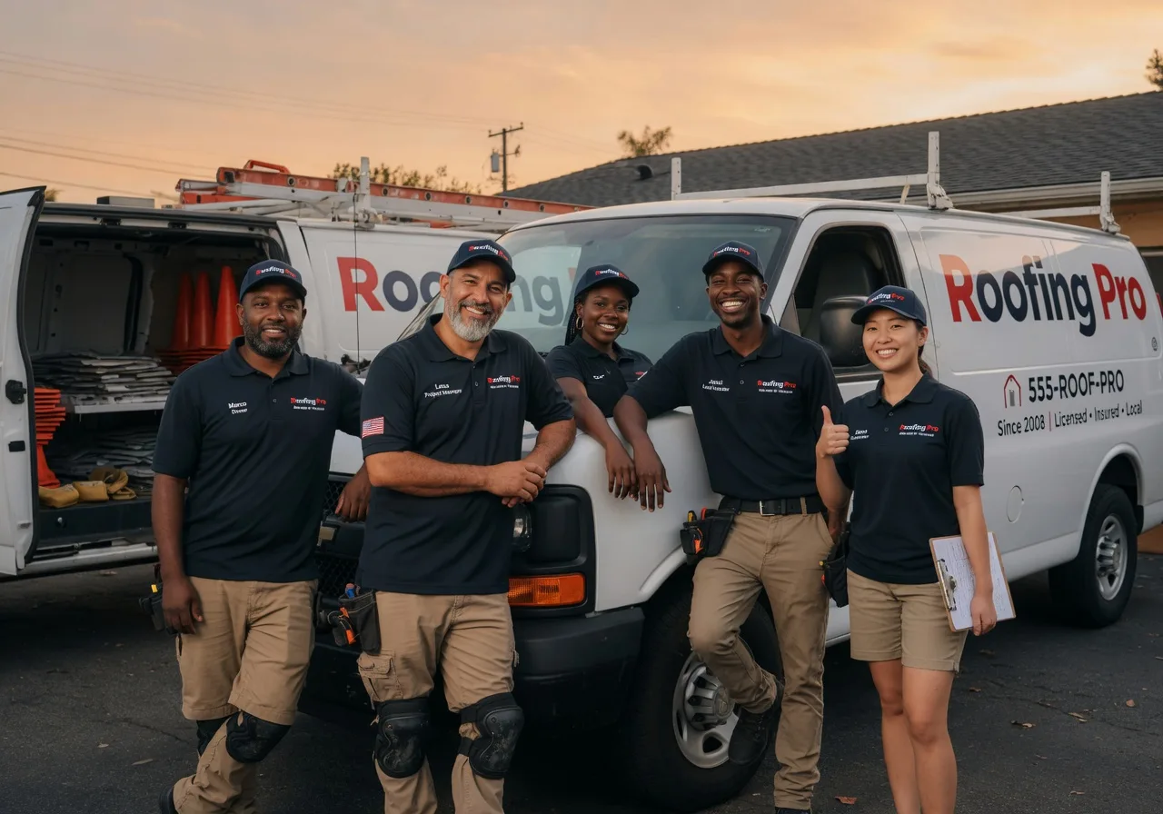 Roof Repair Near Me company in Tupelo, MS
