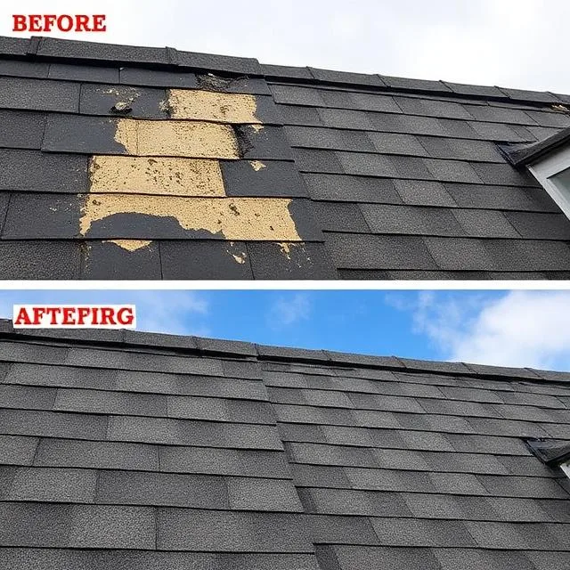 Roof Repair Near Me in Tupelo, MS near me